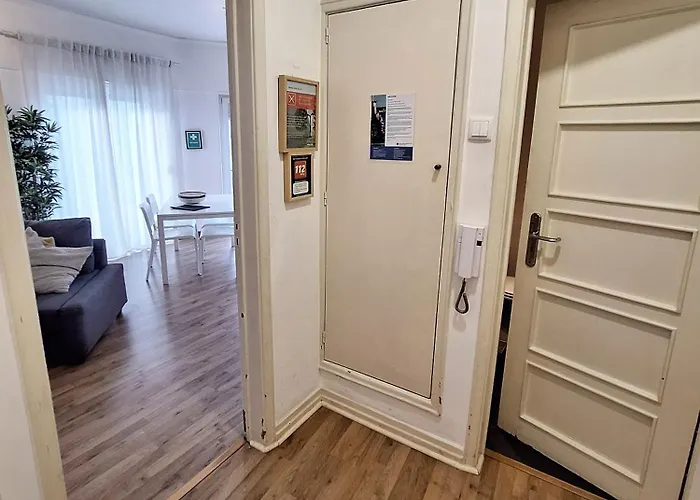 Apartament Luminous *
