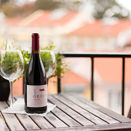 Luminous アパート リスボン