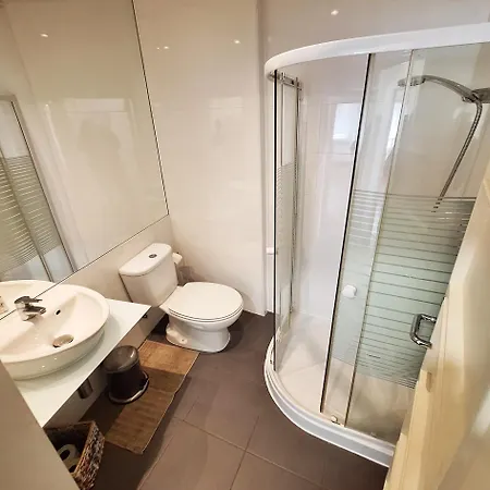 Luminous Apartament Lizbona