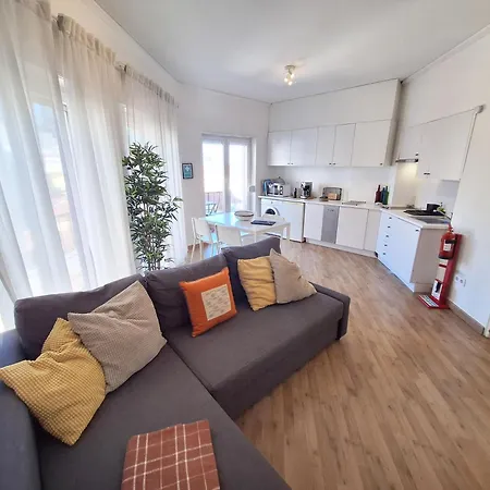 Apartment Luminous