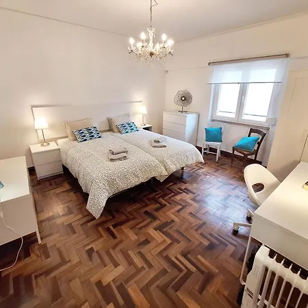 Appartement Luminous Lisboa
