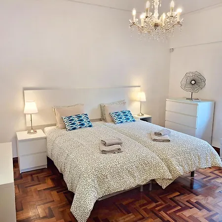 Luminous Apartment