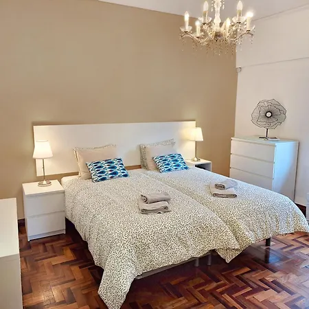 Apartament Luminous *