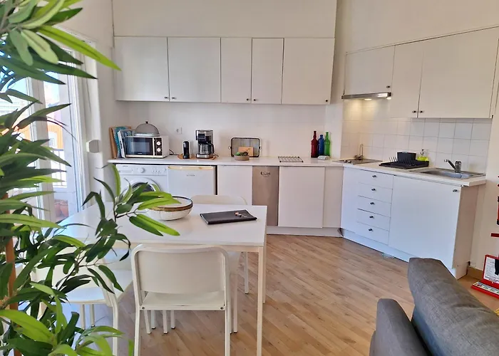 Διαμέρισμα Luminous *