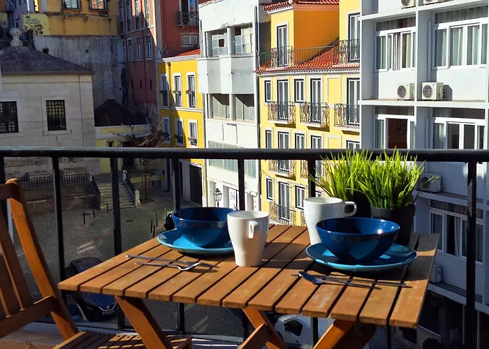 Luminous Διαμέρισμα Lisboa