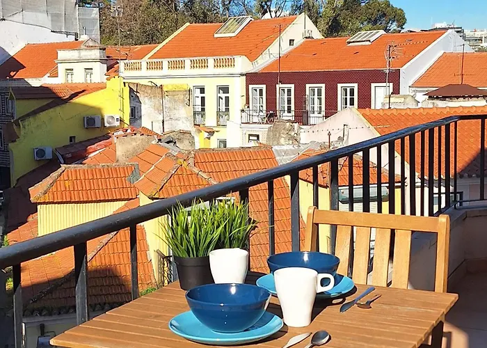 Luminous Διαμέρισμα Lisboa