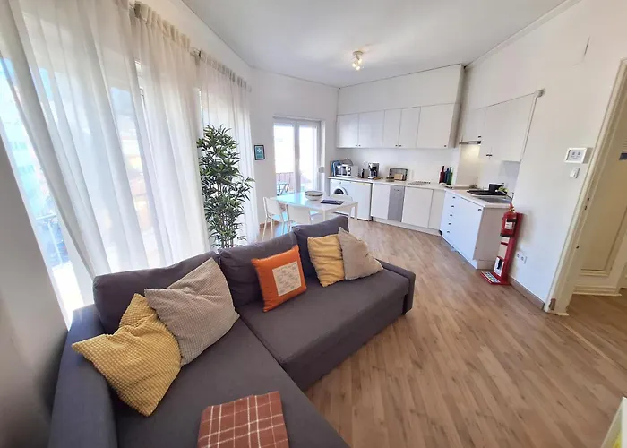 Διαμέρισμα Luminous