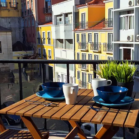 Luminous Appartement Lisboa